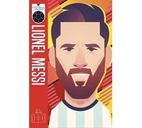 x Football Legends #5: Lionel Messi