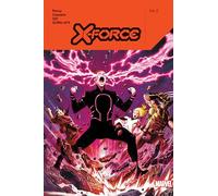 X-Force by Benjamin Percy Vol. 2