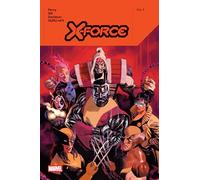 Benjamin Percy – X-Force Vol. 4
