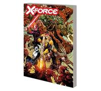 X-Force By Benjamin Percy Vol. 4