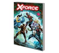 X-Force By Benjamin Percy Vol. 5 (X-Force, 5)