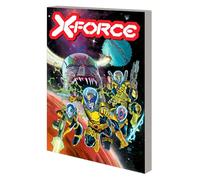 X-Force By Benjamin Percy Vol. 6