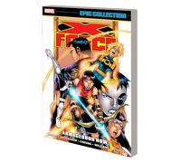 X-Force Epic Collection: Armageddon Now – Marvel Comics