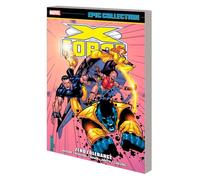 X-Force Epic Collection: Zero Tolerance | Paperback | Marvel | Moore, John Francis; Pollina, Adam & Mhan, Pop