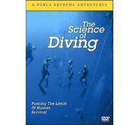 X-Force Extreme Adventures: The Science Of Diving [DVD]