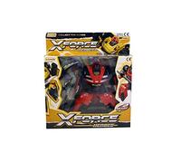 X-Force Fire Bots Transforming Robot Toy Set, Fire Brigade Truck, Ages 3+