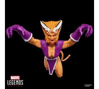 Marvel Legends Series Feral Action Figure, Purple
