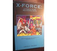 X-FORCE PREM HC FORCE TO BE RECKONED WITH DM VAR ED