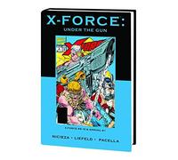 X-Force: Under the Gun