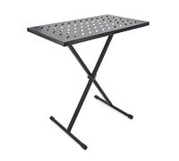 X-Frame Stand with Table Top by Gear4music