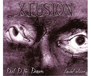 X-Fusion - Dial D for Demons