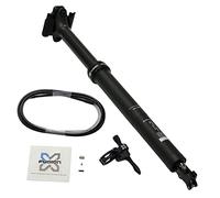 X-Fusion Manic INTEGRA Remote Dropper Seatpost 27.2x350mm, T: 100mm, 22-XPMNCOP-100-902,YB2691