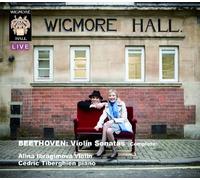 ƒx[ƒg[ƒ”ƒFƒ“ : ƒ”ƒ@ƒCƒIƒŠƒ“Eƒƒiƒ^‘SW (Beethoven : Violin Sonatas Vol.1~3 / Alina Ibragimova A Cedric Tiberghien) [3CD Box] [-A“ü”ÕE“ú-{Œê‰ðà•t]