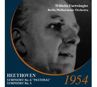 ƒx[ƒg[ƒ”ƒFƒ“: Œð‹¿‹È‘æ6”Ôu“c‰€v&Œð‹¿‹È‘æ5”Ôu‰^-½v (Beethoven : Symphony No.6 ''Pastoral''A Symphony No.5 / Wilhelm Furtwangler Berlin Philharmonic Orchestra / 1954 Live) [SACD]