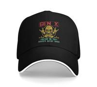 X Generation Before All You Sissie were Born Skull Rock Hand Casual Baseball Cap Trucker Hat Female Male Fashion Baseball Caps