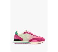x Gonzalo Muino Women’s Flame Multicoloured Trainers - Multi Leather / 37