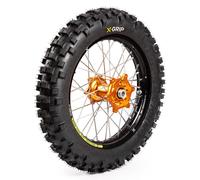 X-grip Jack The Gripper Hard Off-road Tire Golden 140 / 80 / R18