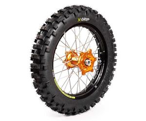 X-grip Jack The Gripper Medium+ TT Off-road Tire 140/80