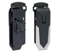 X-Guard Belt Clip with Safety Lock Black