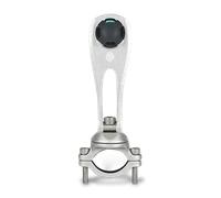 X-Guard Handlebar Mount Silver Silver
