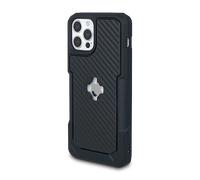 X-Guard iPhone 12/12 Pro Phone Case Carbon