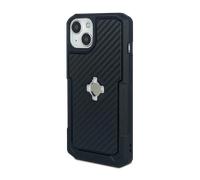 X-Guard iPhone 13 Phone Case Carbon