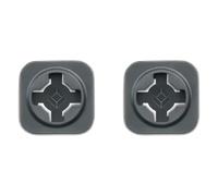 X-Guard Universal Adapter (2pieces) Grey