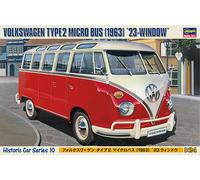 Hasegawa 1/24 Volkswagen Micro Bus