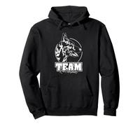 X Herder Dutch Shepherd IGP Dog Sports Pullover Hoodie