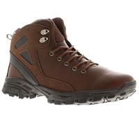 X-Hiking Tahoe Women's Brown & Black Walking Boots, Size: 11