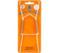 X-Hooks NO2 Plate Hanger 19-28CM 14024