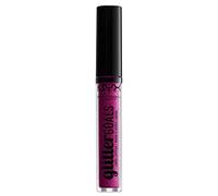 (X Infinity 05) NYX Professional Make Up Glitter Goals Liquid Lipstick 3ml