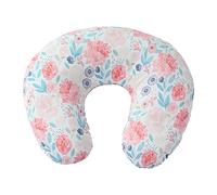 X-Institute Baby Nursing Pillow Cover Breathable Nursing Mom Breastfeeding Pillow Cover Removable U-Shape Nursing Pillow Slipcover Nursing Pillow Cover For Baby Boy Neutral