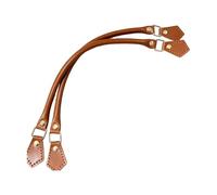 X-Institute Bag Handles Soft PU Replacement Strap, Lightweight | Bag Handles Soft PU Replacement Strap, Reinforced Ends, Ergonomic Grip for Handbag and Top Handle Bags