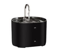 X-Institute Battery Operated Pet Water Fountains Large Capacity Cats Water Dispenser For Home And Outdoor Activity Flowing For Cats