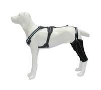 X-Institute Dog Leg Brace Licking Warm And Protects Help Sprains Protective Dog Elbow Wrap Brace