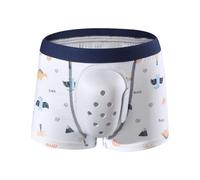 X-Institute Kids Post Surgeries Underwear Elastic Waistband Smooth Design Gentle Defense for Circumcision Heal & Post Op Underwear for Kids