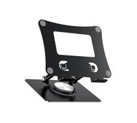 X-Institute Laptop Bracket Tablet Bracket Multifunctional Desktop Lazy 360 Degree Rotation Foldable Stand Adjustable Computer Stand