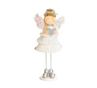 X-Institute Romantics Valentine's Day Desktop Decoration Ornament Long Legged AngelDoll for Couple Elegant Christmas Decor Valentine's Day Desktop Decoration