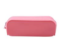 X-Institute Silicone Pen Pouches Water Resistant Pencil Case Large Capacity Bag Travel Pen Organiser School Office Spplies Case for Teens