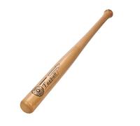 X-Institute Wood Baseball Bat Comfortable Grip Hardwoods Baseball Stick Baseball Training Competition Accessorys