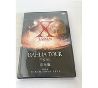 X JAPAN DAHLIA TOUR FINALŠ®‘S”Å [DVD]