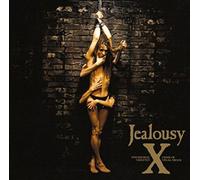 X-Jealousy-Blu-Spec CD2 Remastered Reissue OBI Japan