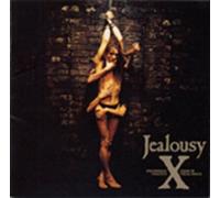 X-Jealousy-JAPAN CD