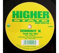 X Johnny - Call on Me [12" VINYL]