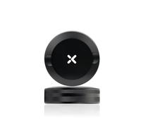 X Knox | TinX | Storage Container for ZYN | Metal Snus Can | Airtight & Smell Proof Aluminum Container | Compact & Slim Storage | ZYN Gift
