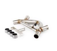 X-LAI MOTOR For Honda Goldwing GL1500 1988-2003 GL 1500 Gold Wing Motorcycle Exhaust Link Pipe