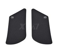 X-LAI MOTOR for Honda VFR800 1998 1999 2000 2001 2002 2003 2004 2005 2006 2007 VFR 800 Tank Side Decals Motorcycle Anti Slip Tank Pad Stickers (A)