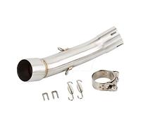X-LAI MOTOR For KTM Duke 125 2021, Duke 250 2021, Duke 390 2021 Motorcycle Exhaust Link Pipe