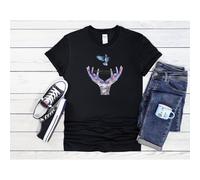 (X-Large, Black) Imagine Dragon Rock Band Men Women Unisex Top T Shirt